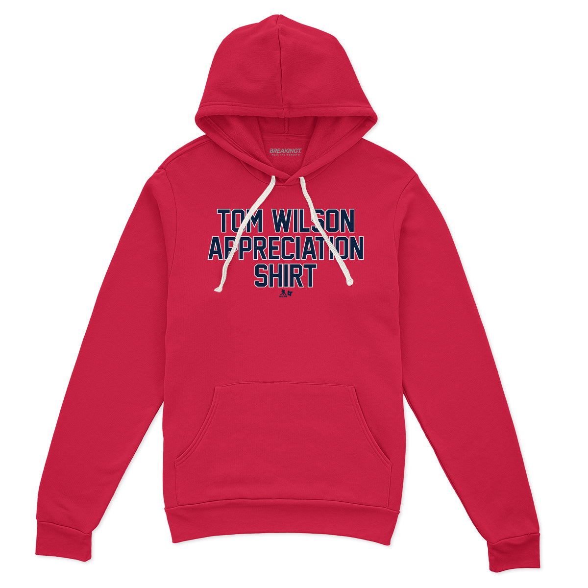 2621021 - Tom Wilson Appreciation Shirt