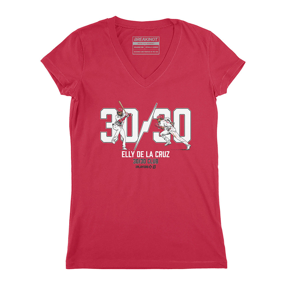 2623897 - Elly De La Cruz: 30/30