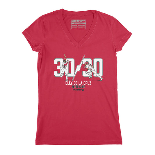 2623897 - Elly De La Cruz: 30/30