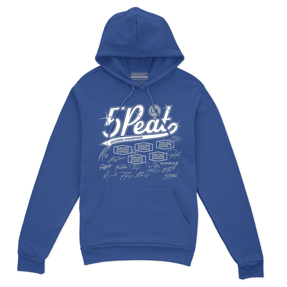 2623812 - Los Angels Baseball: Division 5Peat