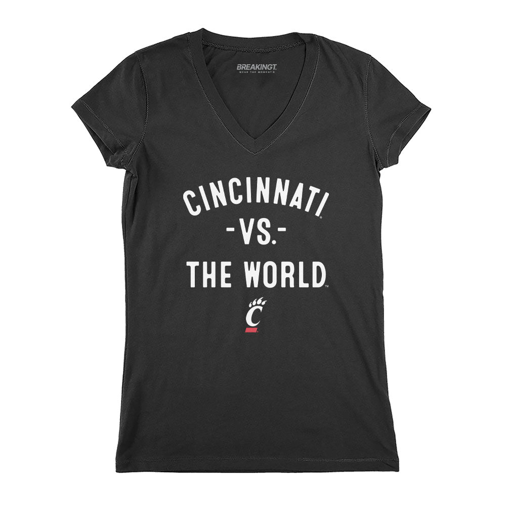 2622665 - Cincinnati Bearcats: Cincinnati Vs. The World