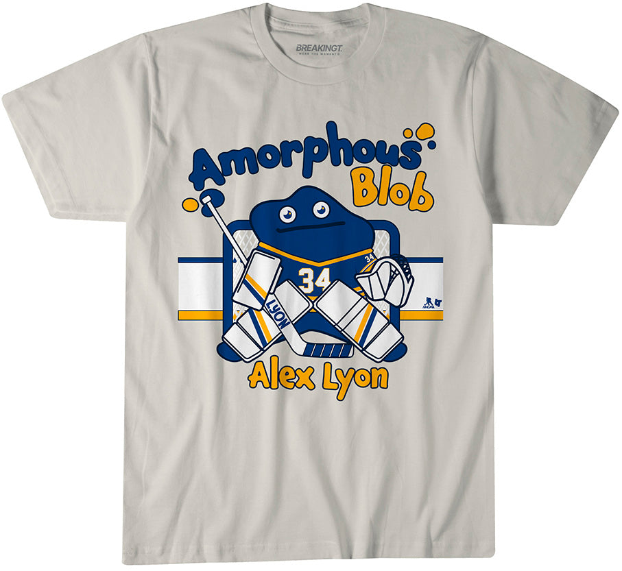 2622194 - Alex Lyon: Amorphous Blob