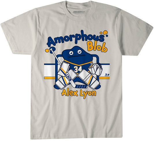 2622194 - Alex Lyon: Amorphous Blob