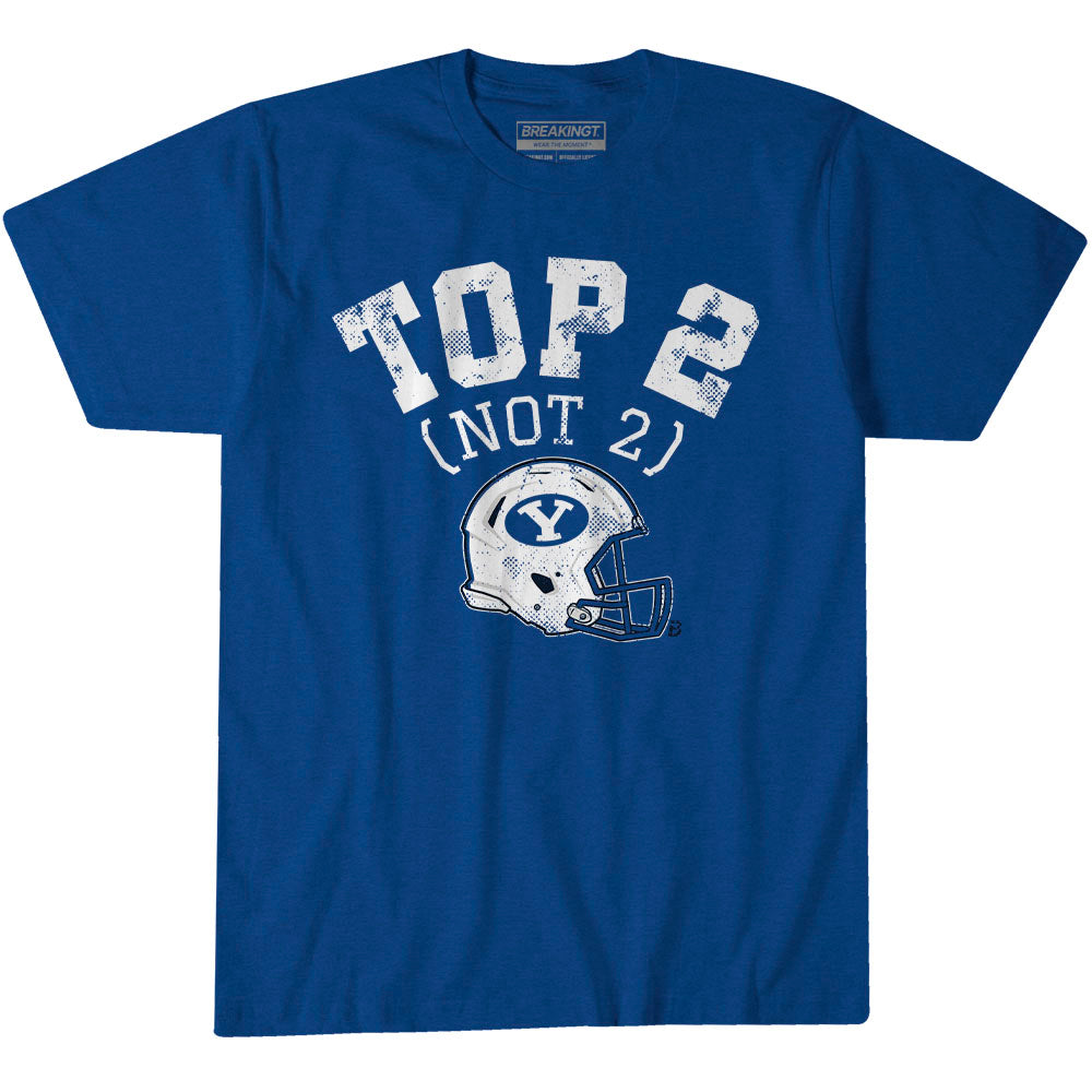2624260 - BYU Football: Top 2 (And Not 2)