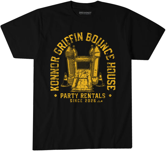2621987 - Konnor Griffin: Bounce House Party Rentals