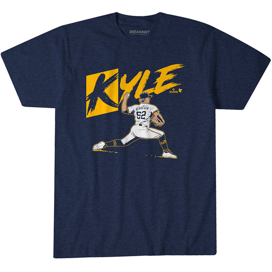 2622327 - Kyle Harrison: K Sign