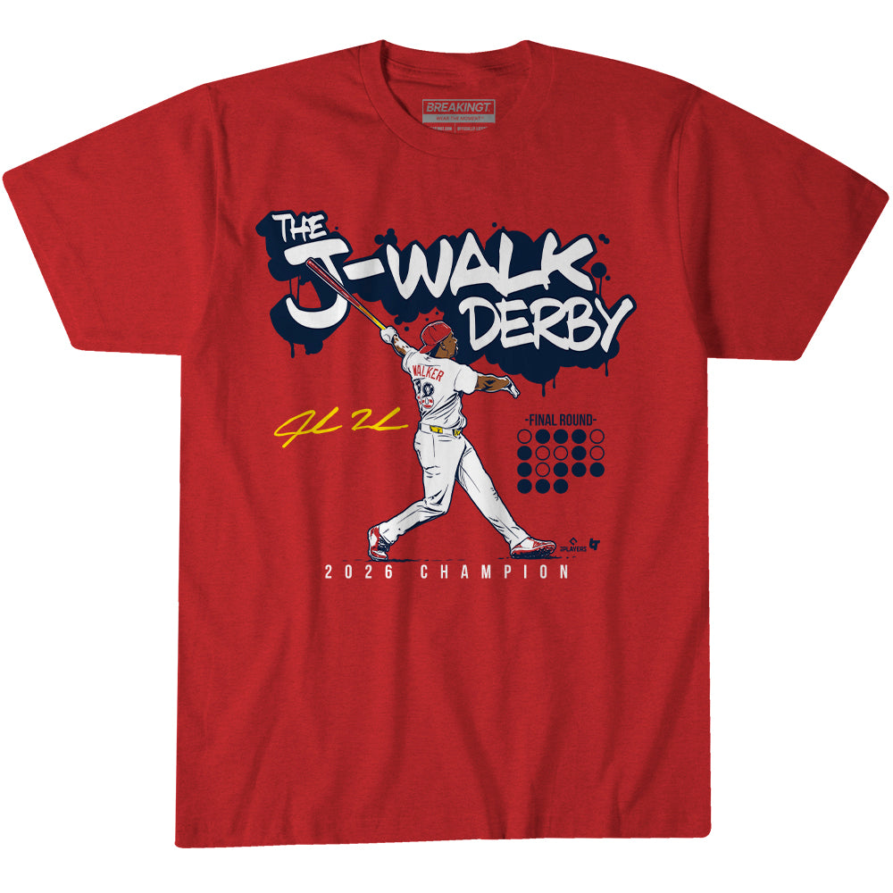 2622981 - Jordan Walker: The J-Walk Derby
