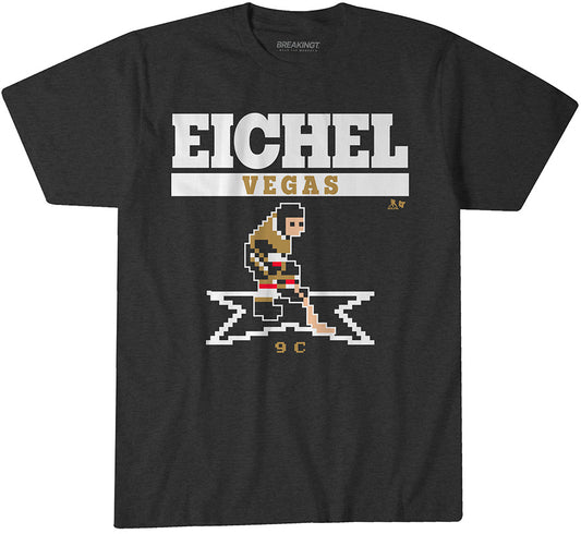 2622137 - Jack Eichel: Retro Hockey