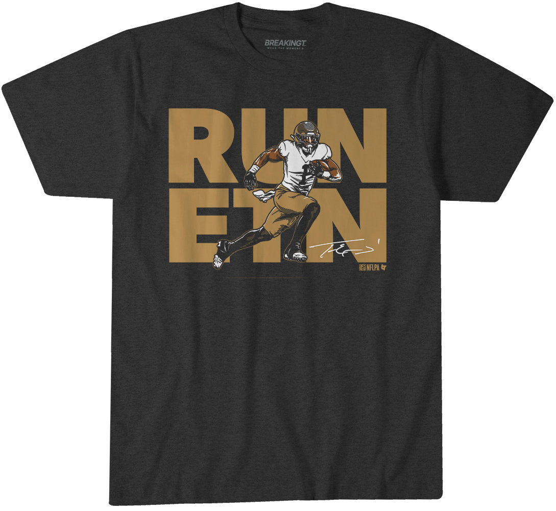 2621322 - Travis Etienne: Run ETN NOLA