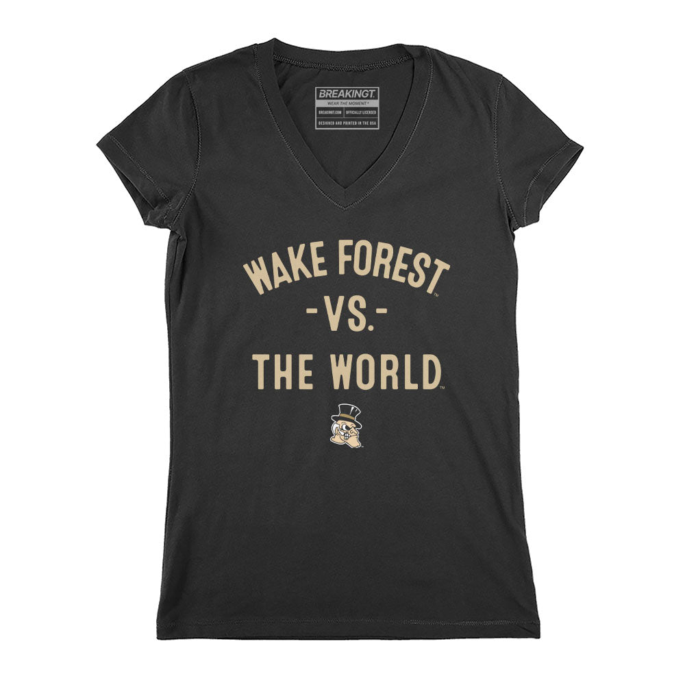 2624316 - Wake Forest Demon Deacons: Wake Forest Vs. The World