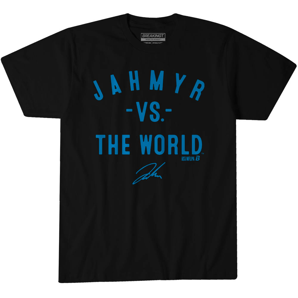 2622899 - Jahmyr Gibbs Vs. The World