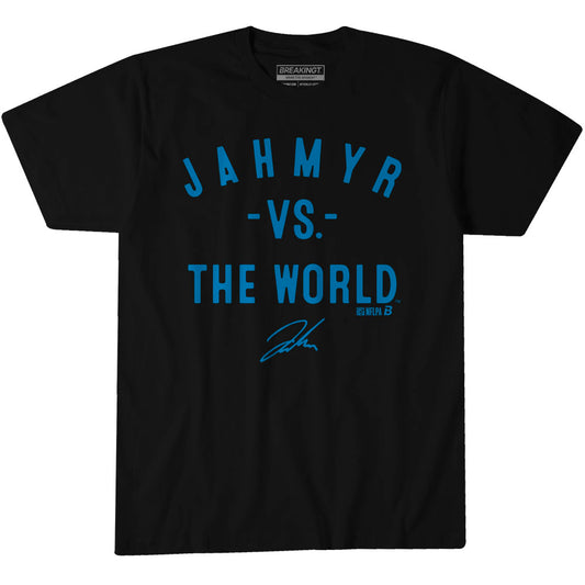2622899 - Jahmyr Gibbs Vs. The World