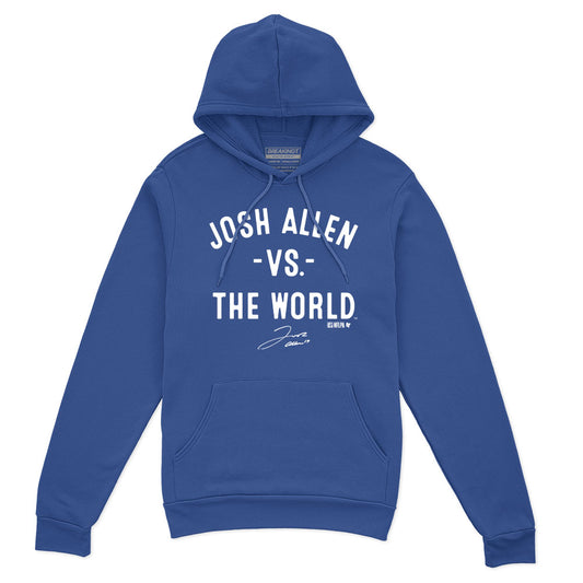 2622743 - Josh Allen Vs. The World