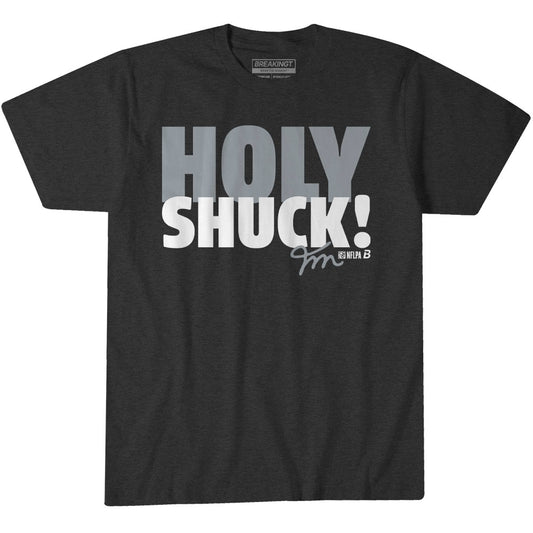2623365 - Fernando Mendoza: Holy Shuck