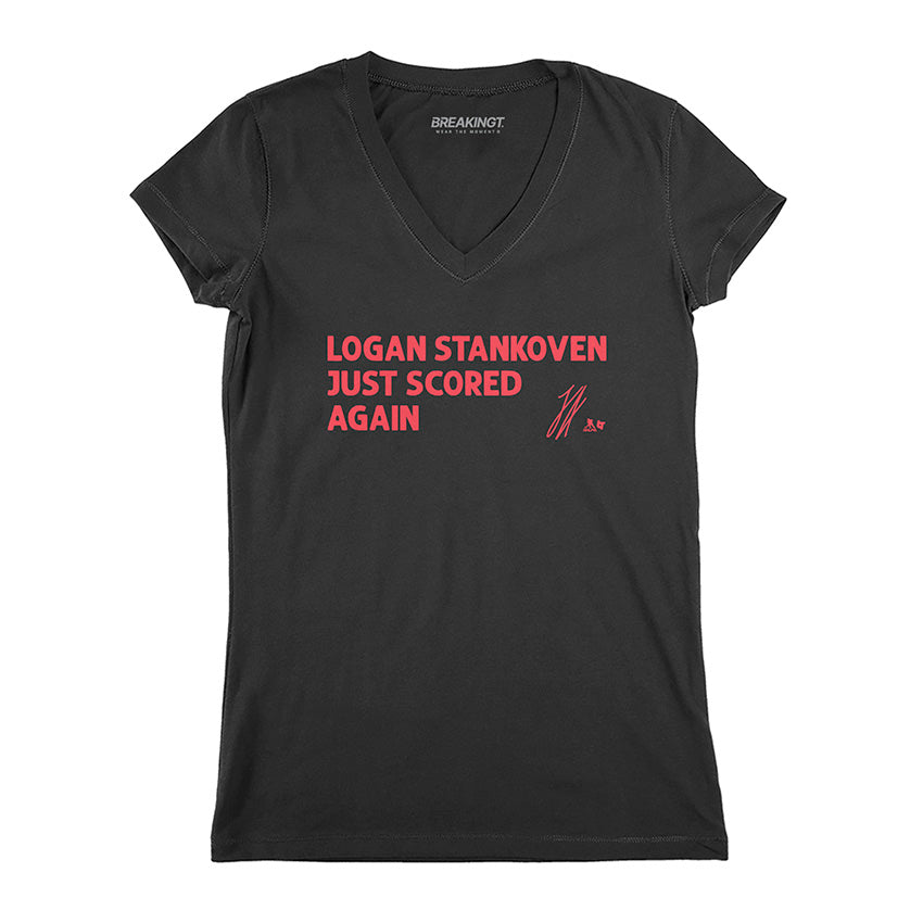 2622118 - Logan Stankoven Just Scored Again