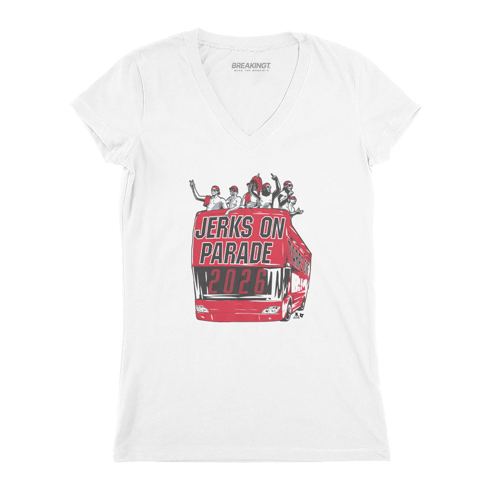 2622703 - Carolina Hockey: Jerks On Parade