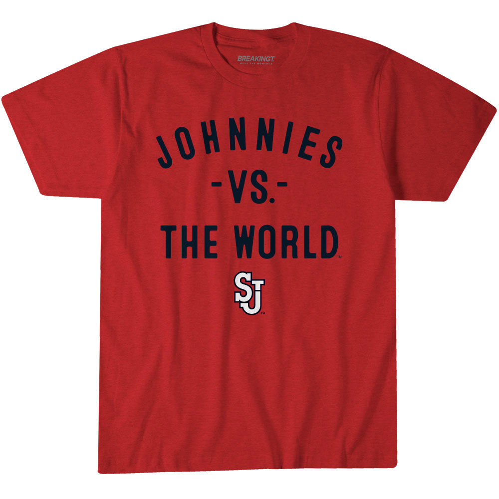 2622649 - St. John's Red Storm: Johnnies Vs. The World