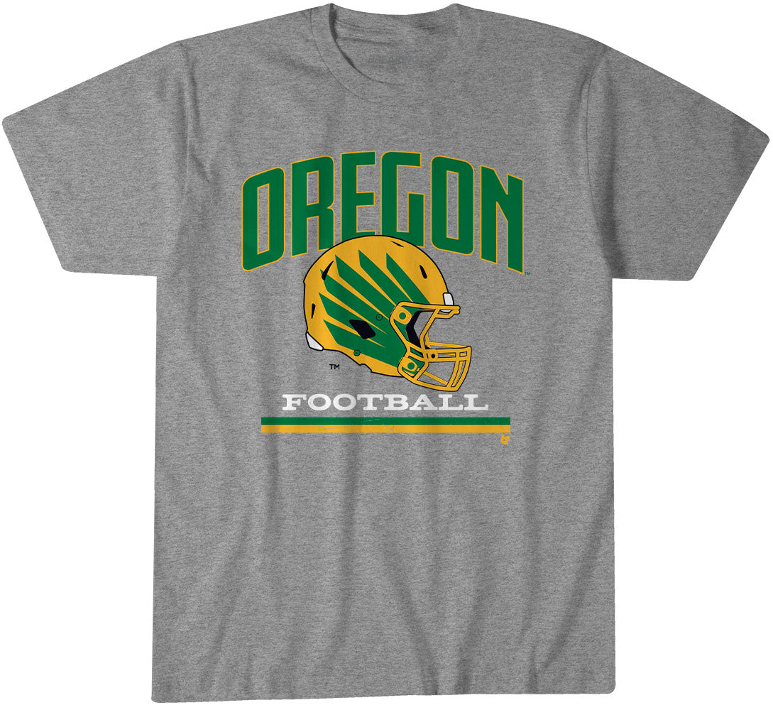 2620911 - Oregon Football: Team Helmet