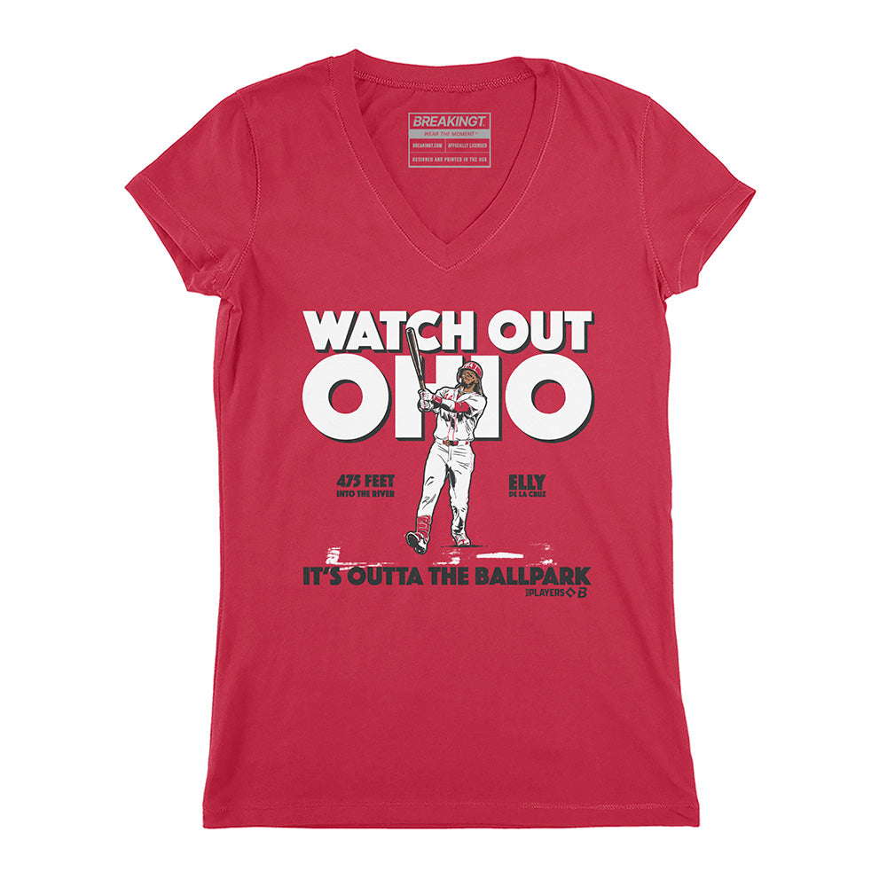 2623768 - Elly De La Cruz: Watch Out Ohio