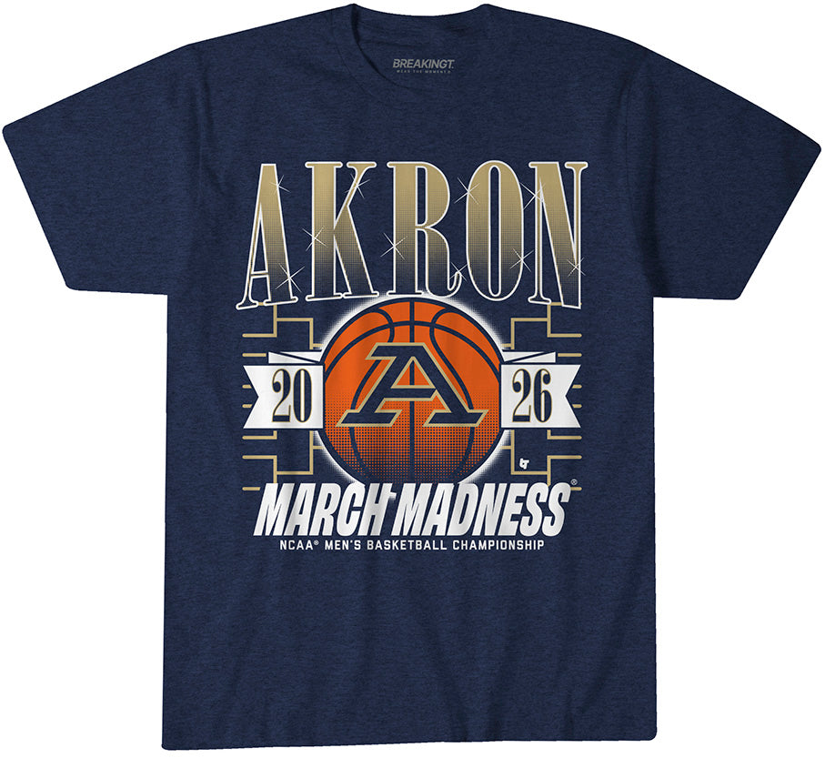 2621377 - Akron Zips MBB: 2026 March Madness