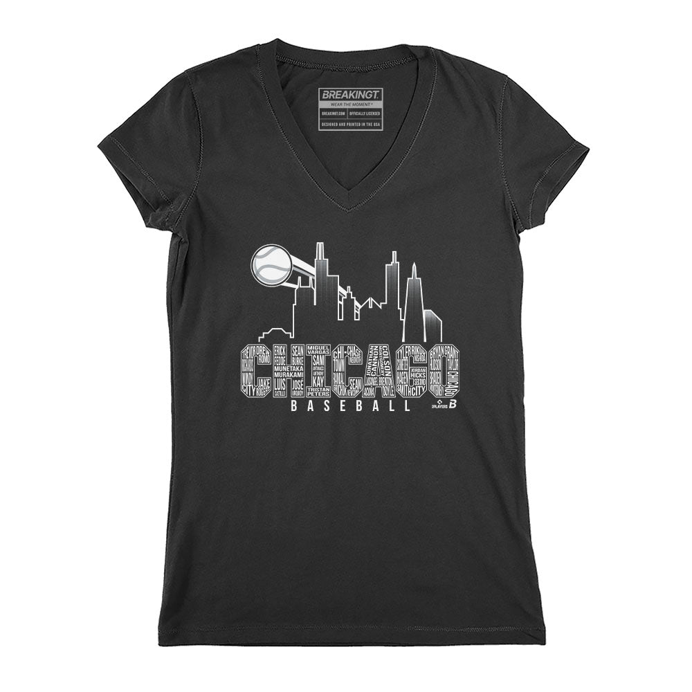 2623347 - South Side Baseball: Skyscraper Sluggers