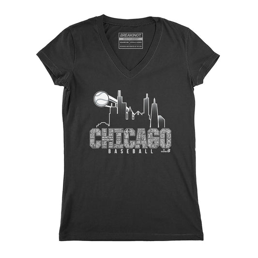 2623347 - South Side Baseball: Skyscraper Sluggers