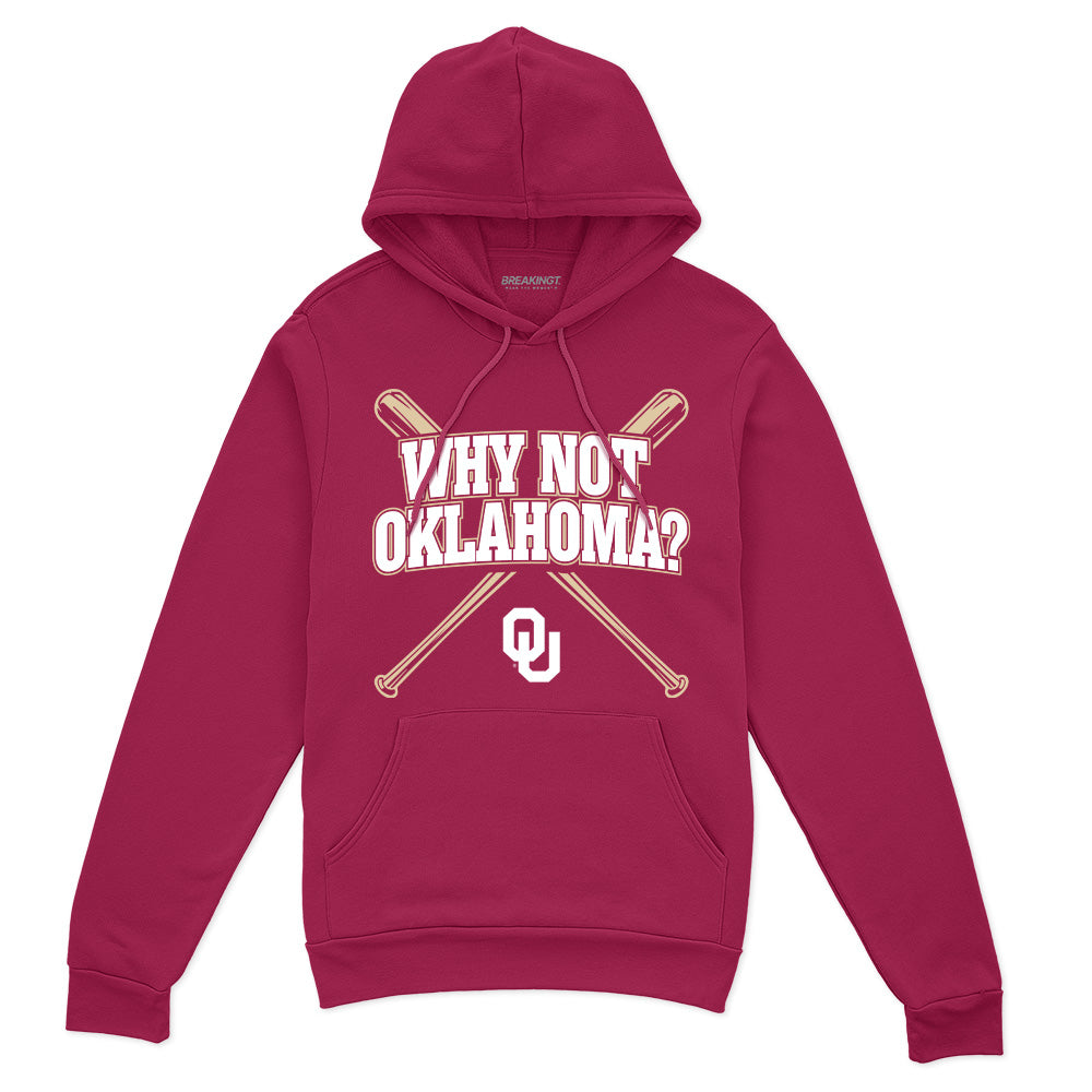 2622601 - Oklahoma Baseball: Why Not Oklahoma?