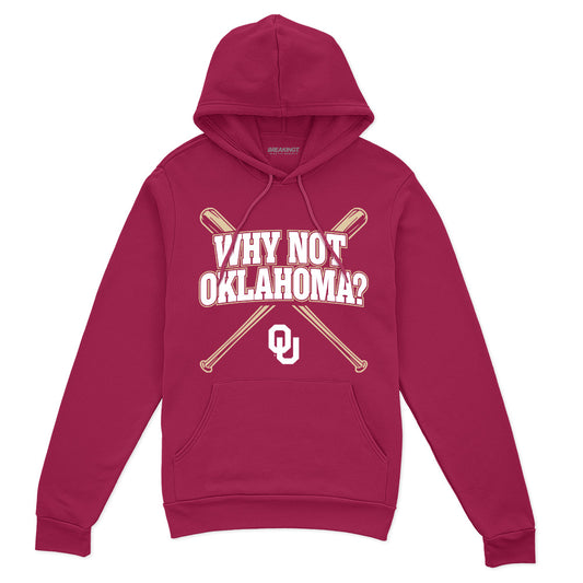 2622601 - Oklahoma Baseball: Why Not Oklahoma?