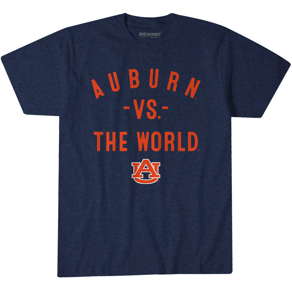 2622631 - Auburn Tigers: Auburn Vs. The World