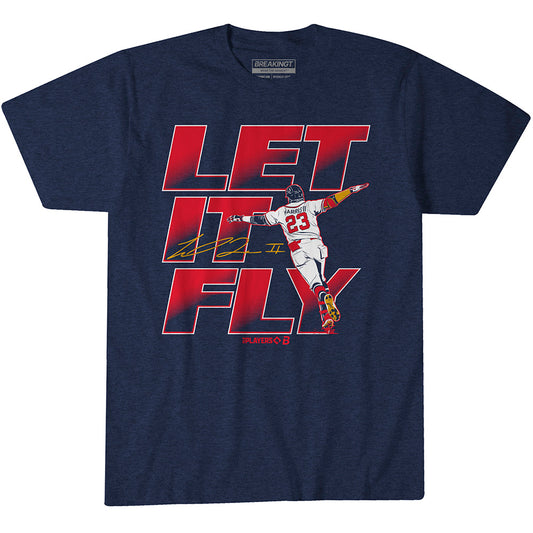 2623935 - Atlanta Baseball: Let It Fly
