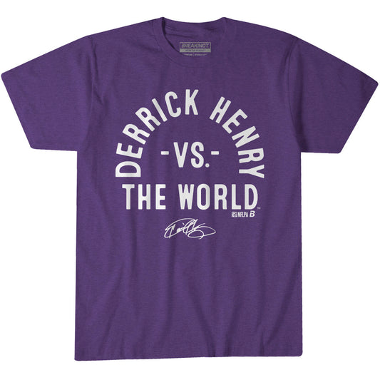 2622896 - Derrick Henry Vs. The World