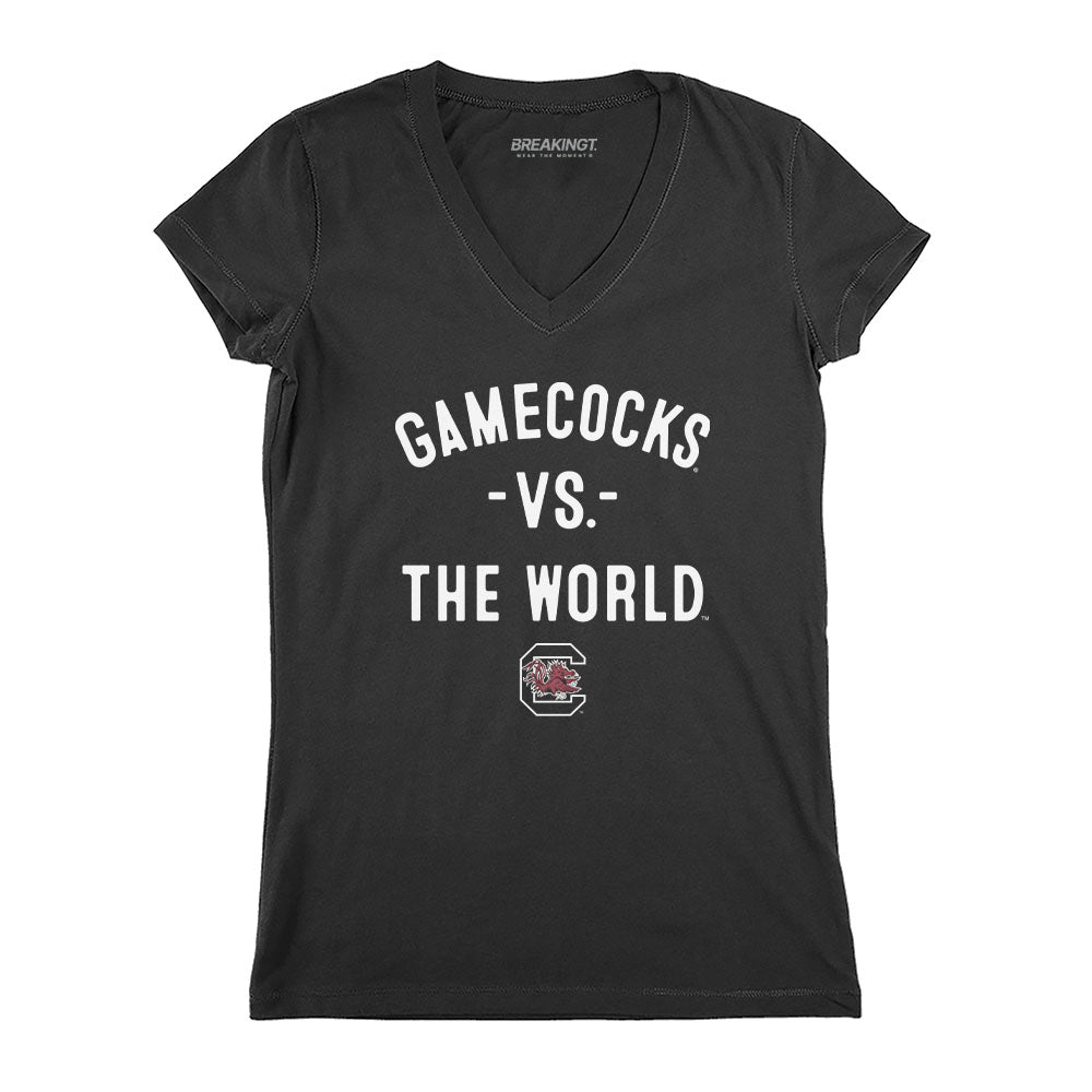 2622650 - South Carolina: Gamecocks Vs. The World