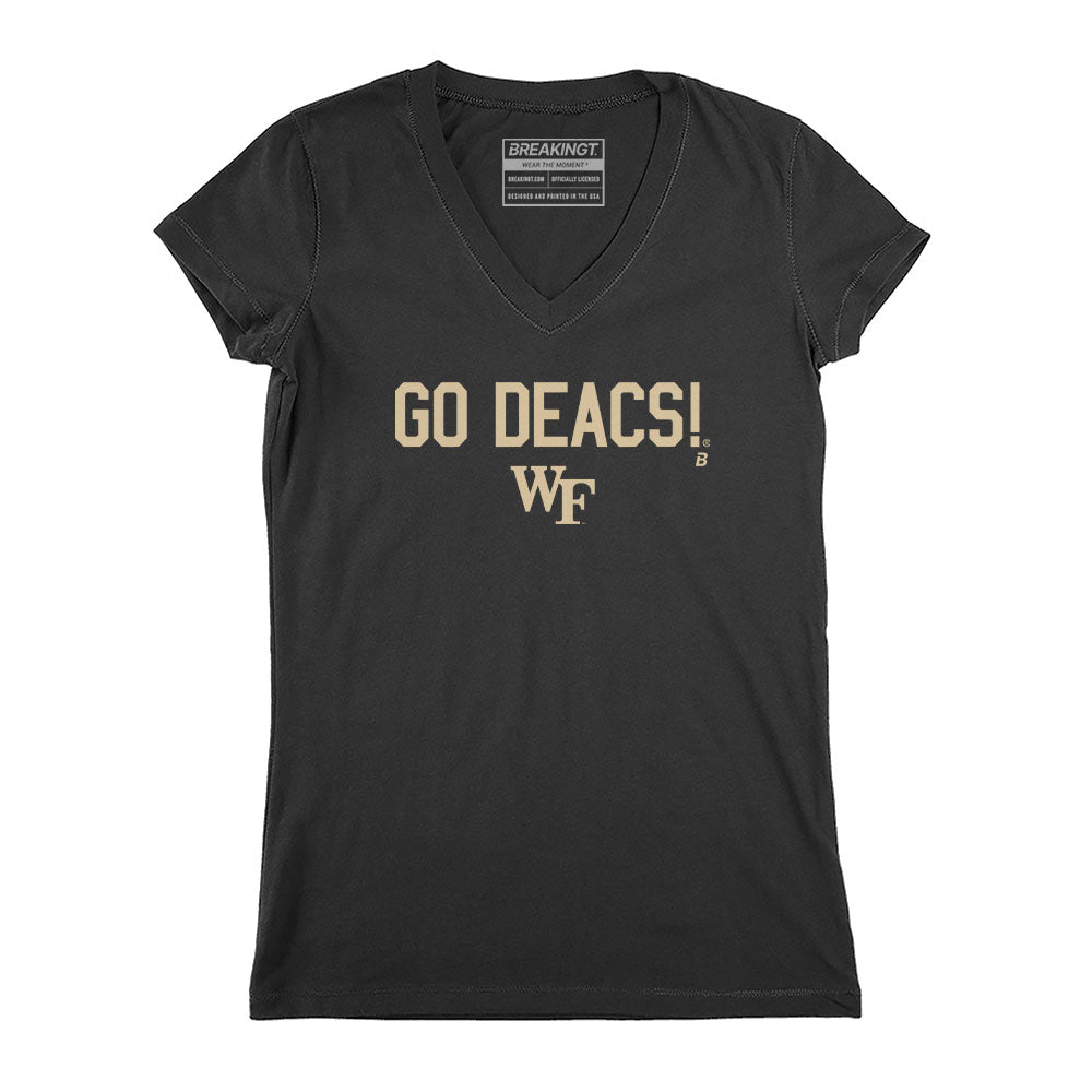 2624309 - Wake Forest Demon Deacons: Team Slogan