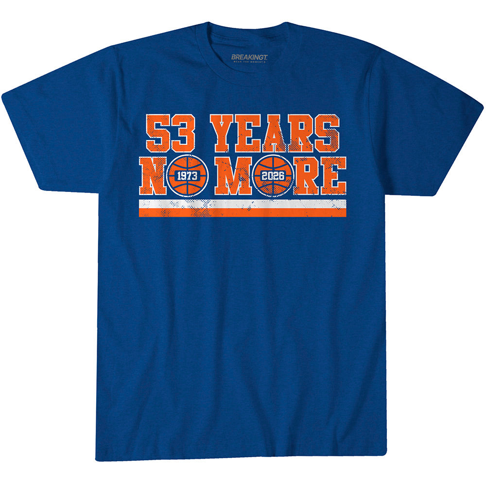 2622592 - 53 Years No More