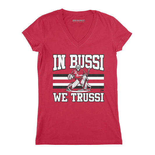 2622572 - Brandon Bussi: In Bussi We Trussi