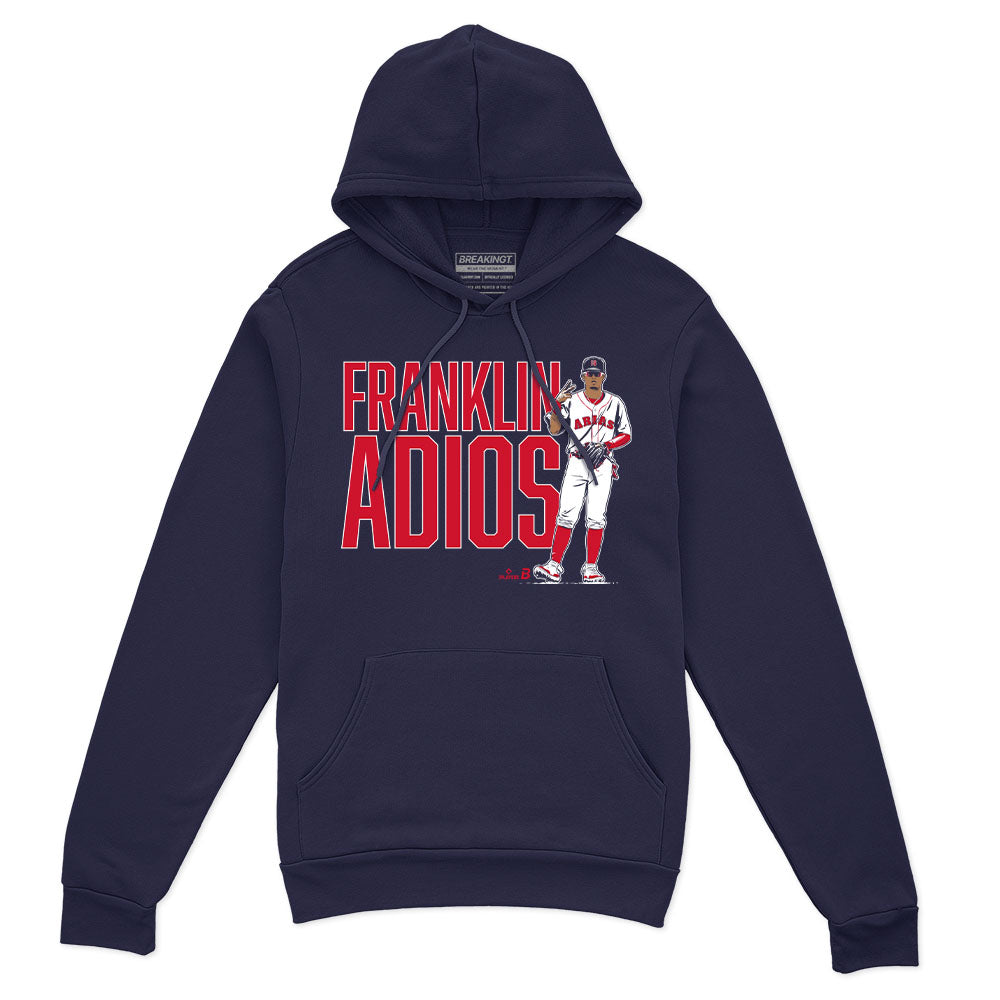 2623294 - Franklin Arias: Franklin Adios