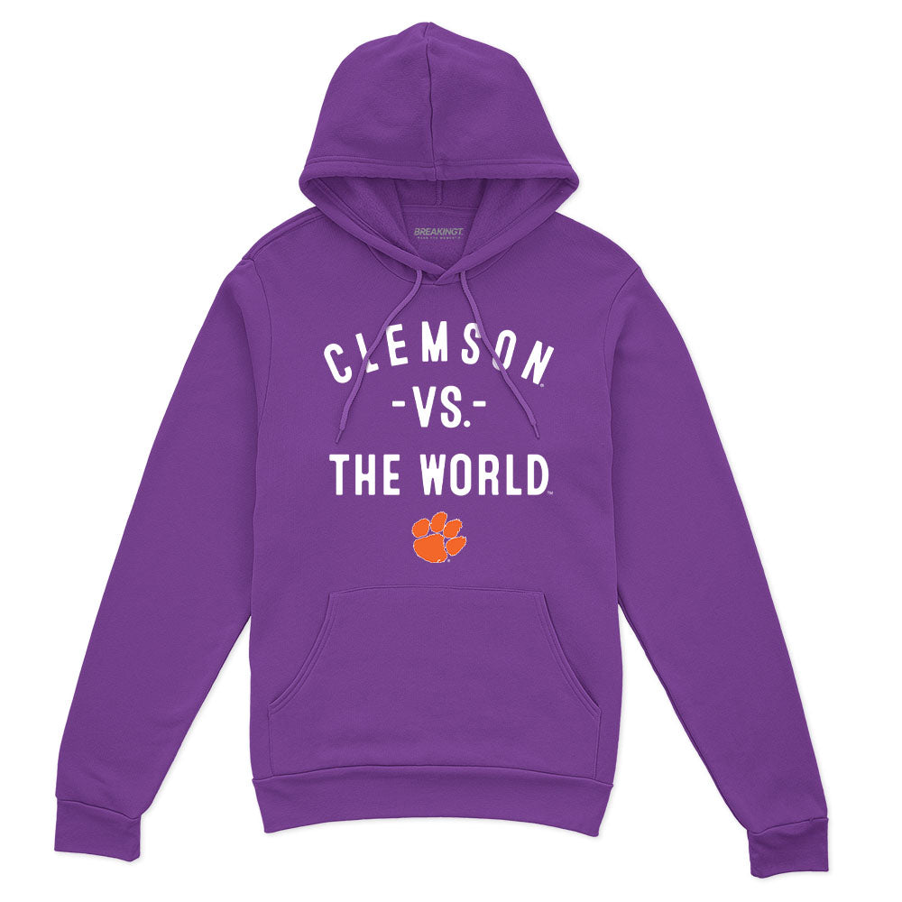 2622666 - Clemson Tigers: Clemson Vs. The World