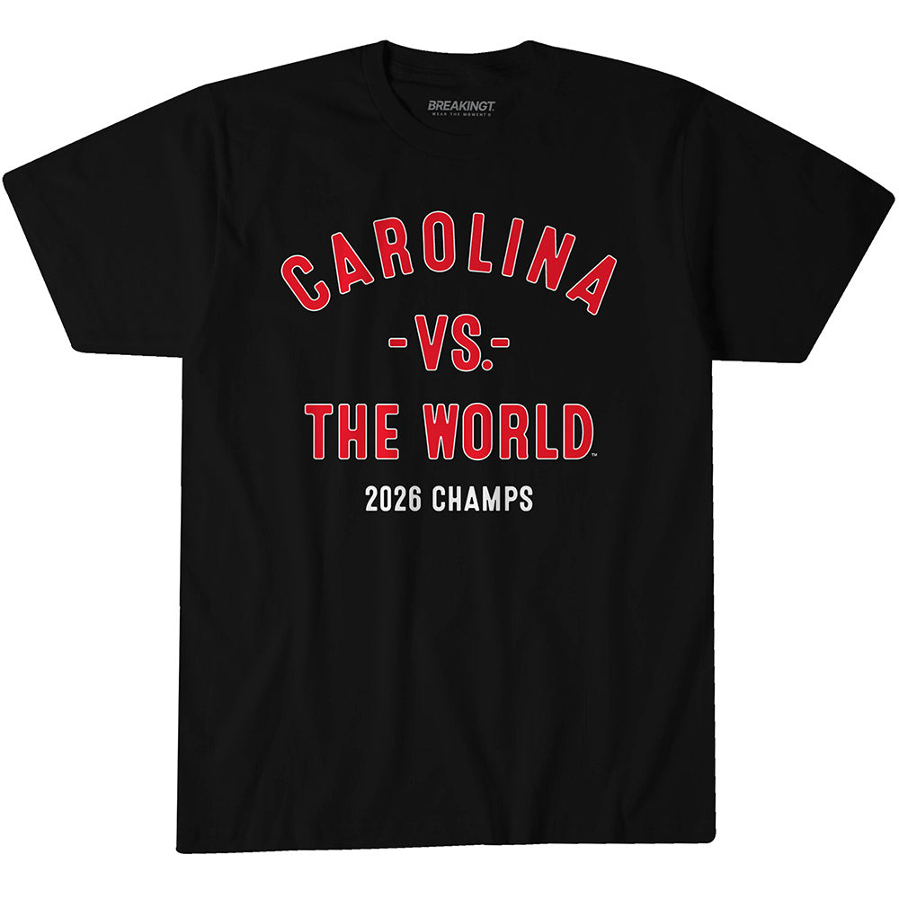 2622587 - Carolina Hockey vs. The World 2026 Champs