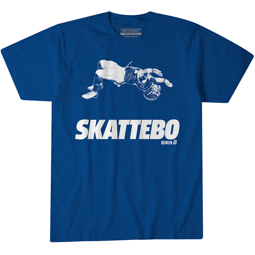 2623753 - Cam Skattebo: Skatt Flip
