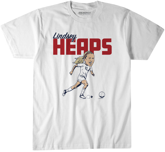 2621225 - Lindsey Heaps: Caricature