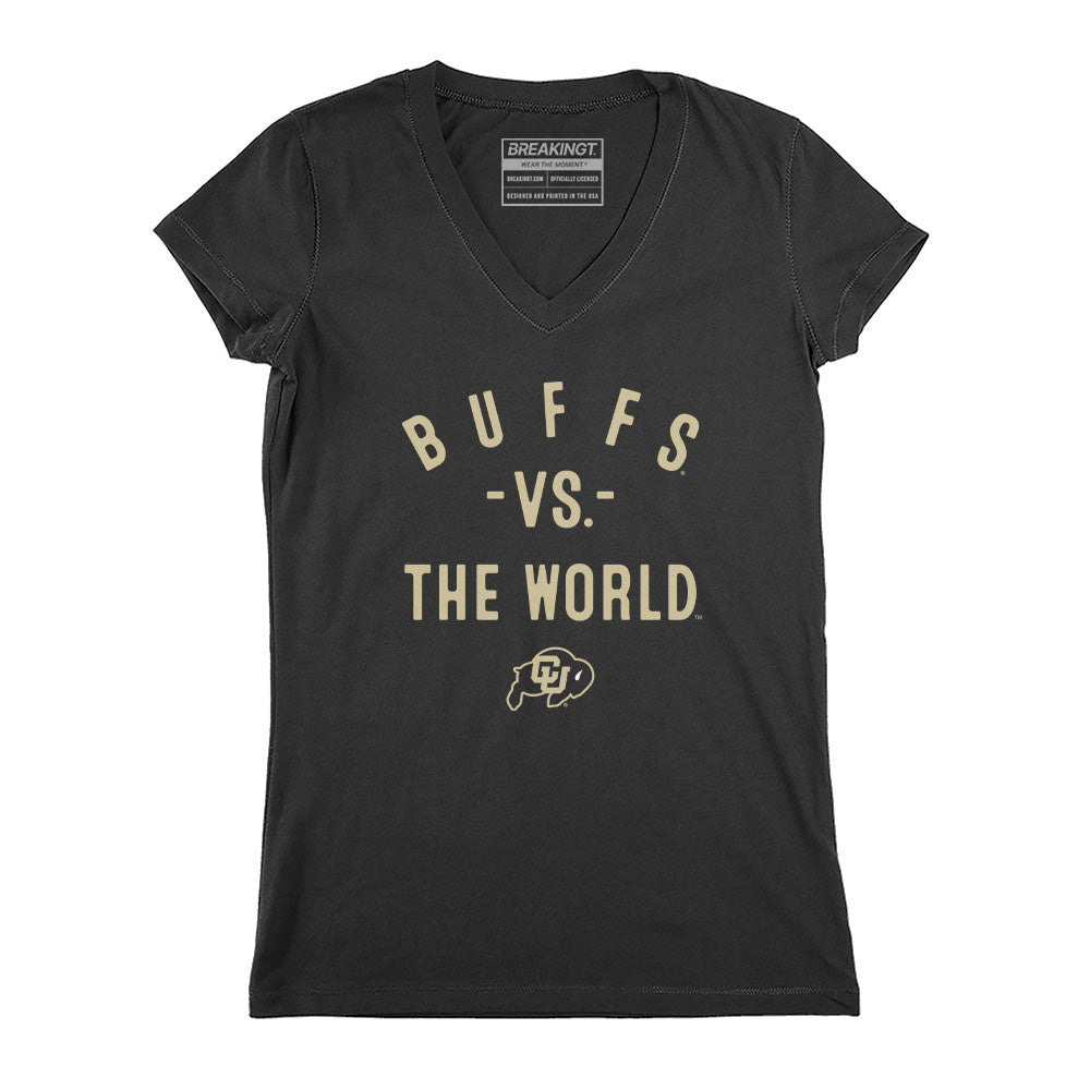 2622667 - Colorado Buffaloes: Buffs Vs. The World