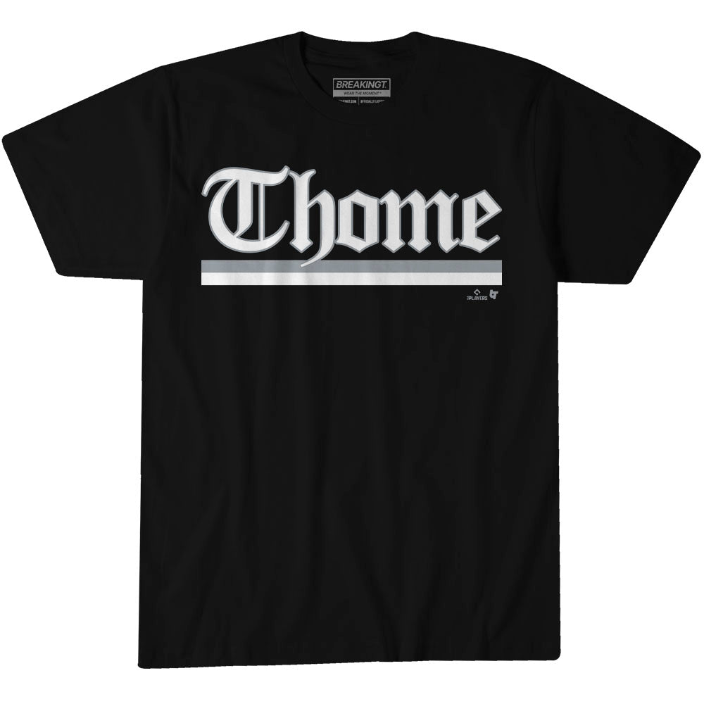 2622999 - Landon Thome: Chicago Team Name Text