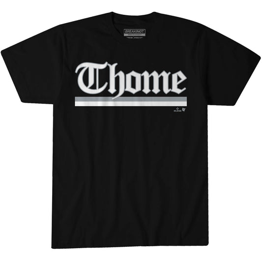 2622999 - Landon Thome: Chicago Team Name Text