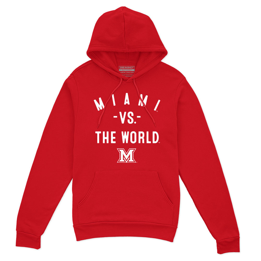 2622675 - Miami (OH) Redhawks: Miami Vs. The World