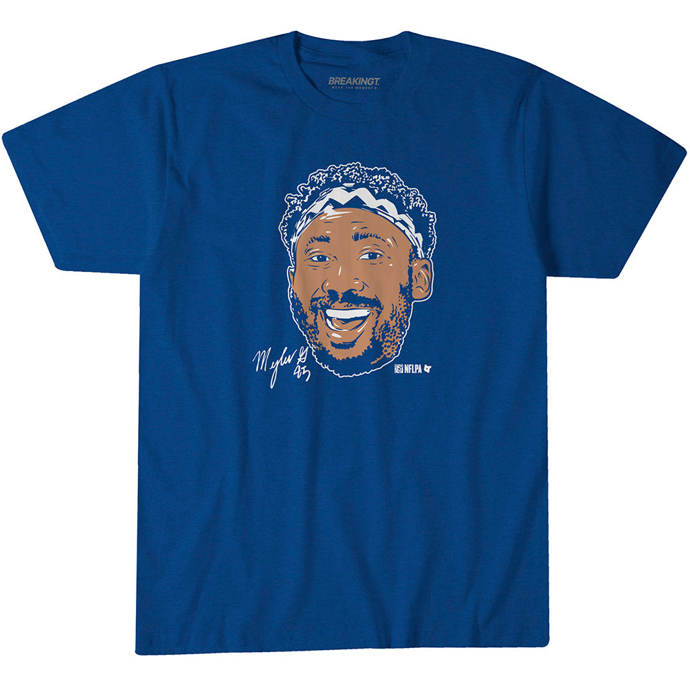 2622450 - Myles Garrett: LA Swag Head