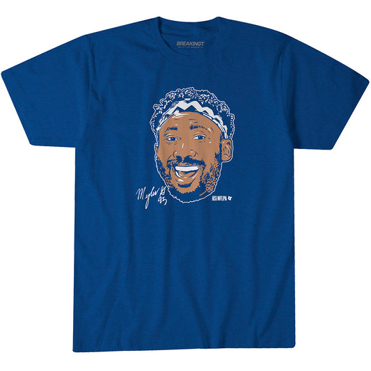 2622450 - Myles Garrett: LA Swag Head