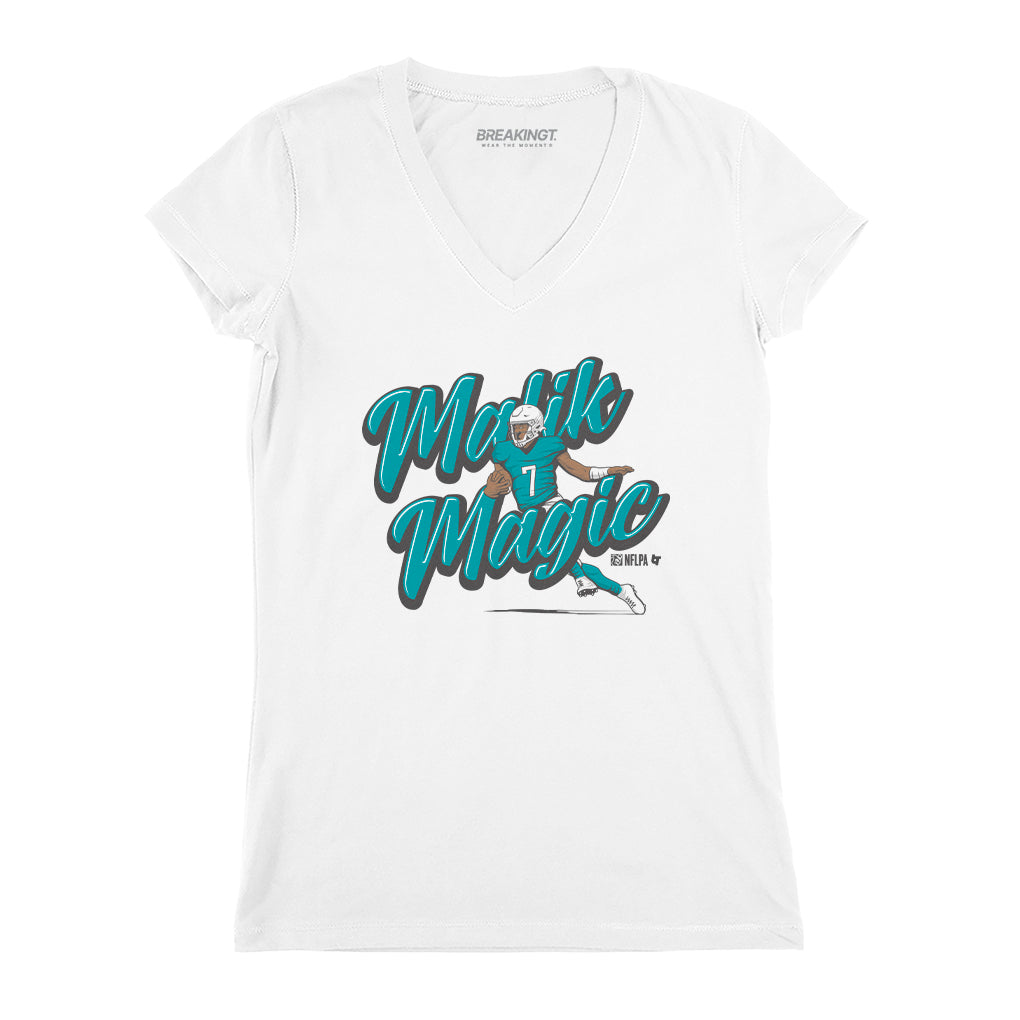 2621329 - Malik Willis: Miami Malik Magic