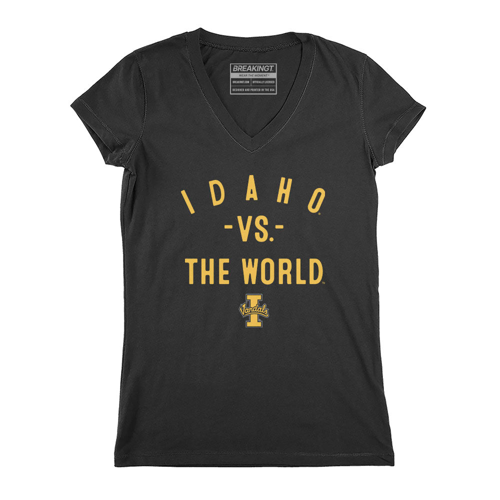 2622670 - Idaho Vandals: Idaho Vs. The World