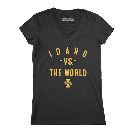 2622670 - Idaho Vandals: Idaho Vs. The World
