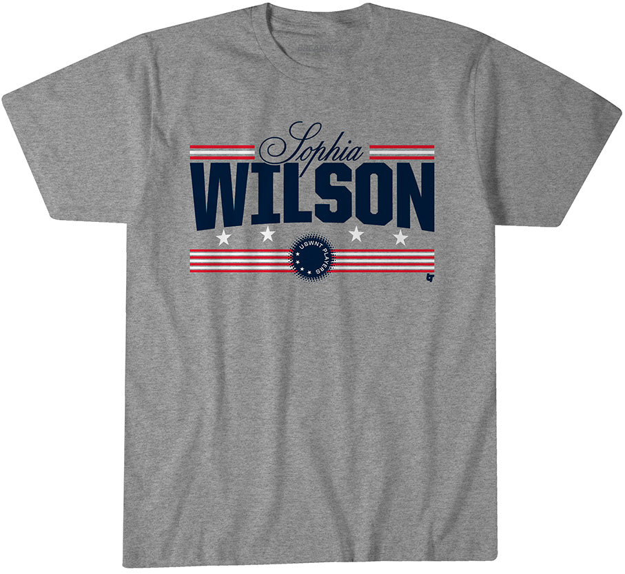 2621169 - Sophia WIlson: Stars & Stripes